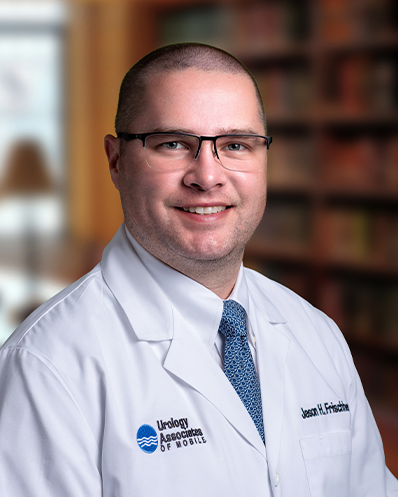 Jason H Frischhertz MD